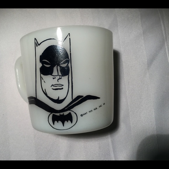 Batman mug vintage 1966 - Picture 2 of 5